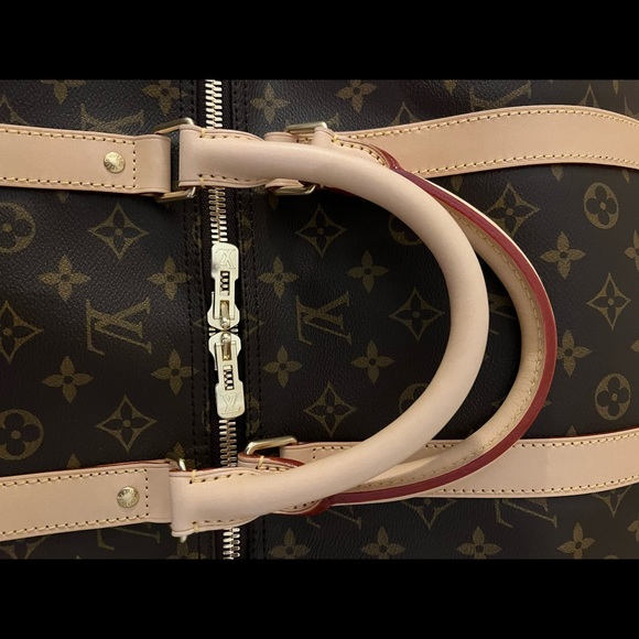 NWT!! Brand New!!! NEVER USED keepall 55 - Picture 4 of 10